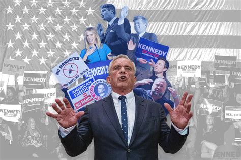 robert kennedy jr campaign page